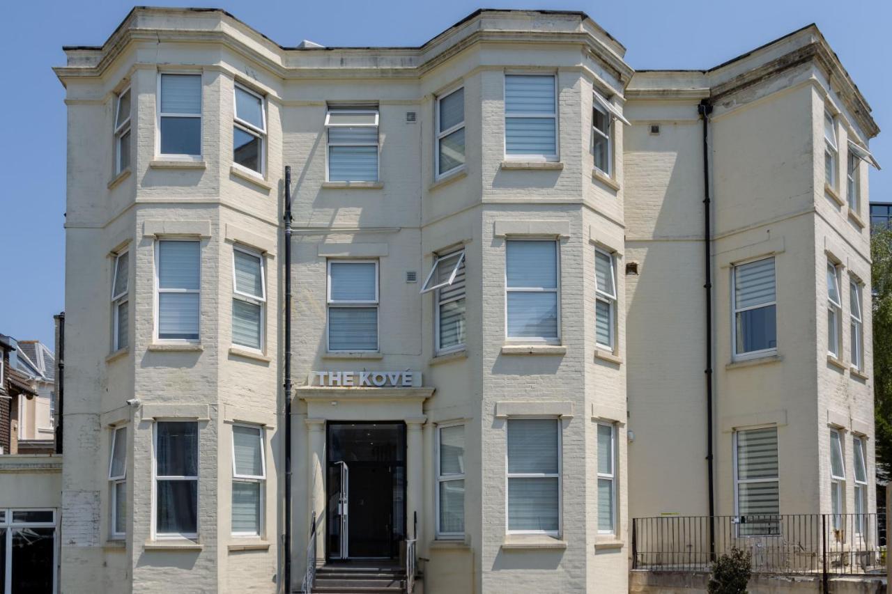 Apartmán 306, The Kove, West Hill Road Bournemouth Exteriér fotografie